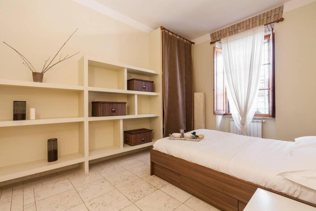 Borgo Pio - Quite And Spacious Apt Řím Exteriér fotografie
